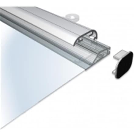 Testrite Visual Products Testrite Visual Products UCCP Universal Hanging Clips UCCP